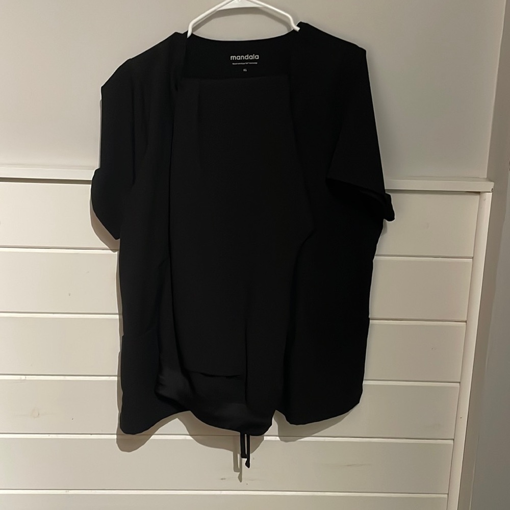 Mandala Scrubs size XL